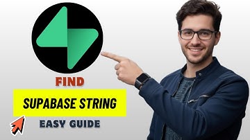 Cara Menemukan String Koneksi Supabase Anda di Tahun 2026 (Panduan Lengkap)
