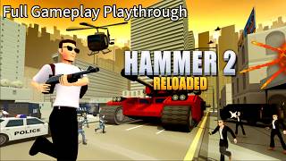 Hammer 2 Reloaded (Unity Web Player Game) | Full Gameplay Playthrough