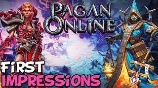 Pagan Online First Impressions "Is It Worth Playing?" screenshot 2