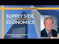 Dr. Paul Craig Roberts on Supply Side Economics , Globalization, and the Reagan era.