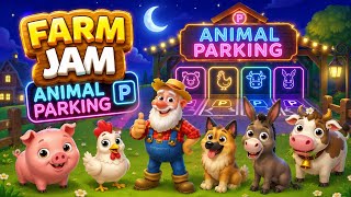 Farm jam level 26 to 31 play through #games #gaming