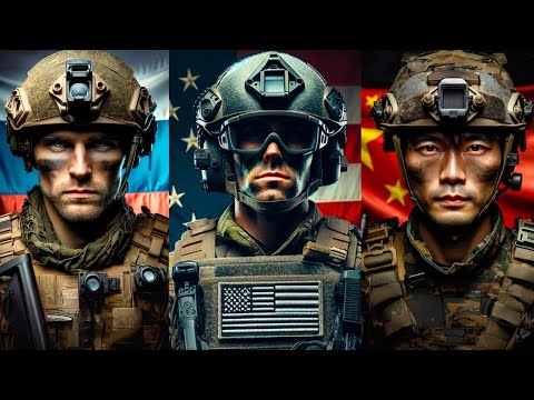 Video: Ejércitos del mundo: ranking de los más fuertes. Los ejércitos más poderosos del mundo