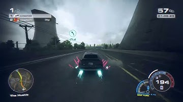 NFS UNBOUND THE HUSTLE AUDI S5 S CLASS #nfs #audi #nfsunbound #drifting