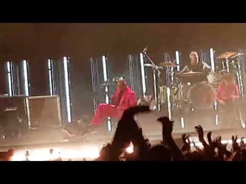 Skunk Anansie - The Skank Heads - Amsterdam March 26 2022