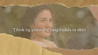 Video thumbnail of "Babaguhin Ang Buong Mundo Lyric Video - Julie Anne San Jose (Maria Clara at Ibarra OST)"