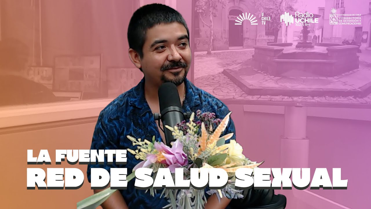 La Fuente - Diego Zamora, Red de Salud Sexual: Día Mundial del VIH/SIDA
