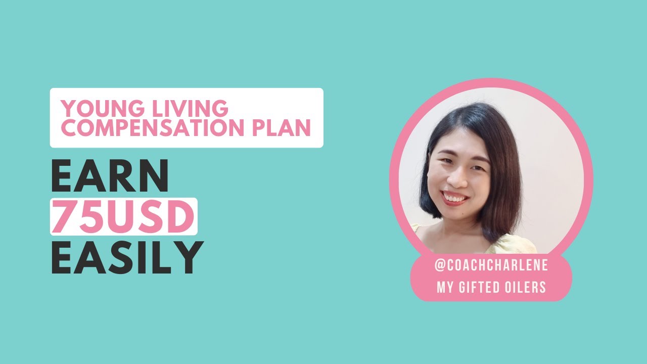 [EP 2] Earn 75USD with Young Living