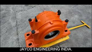 SD 644 Bearing housing | Solid base Bearing housing | Plummer Block