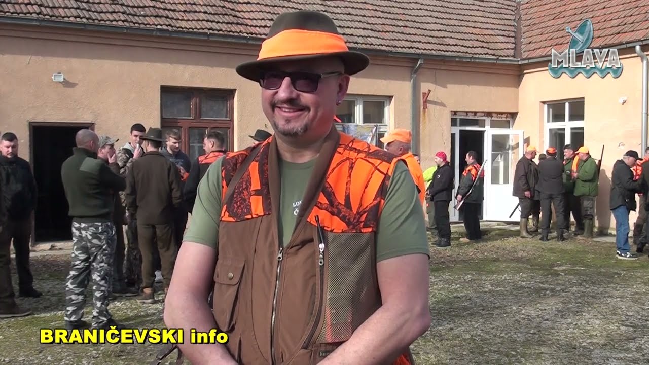 Tradicionalna Šakalijada u Pankovu | Lov, druženje i priznanje najstarijem lovcu