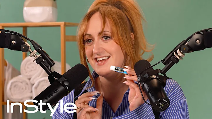 Brittany Broski's ASMR Makeup Routine | Hush & Brush | InStyle