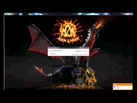 Metin2 File Extractor
