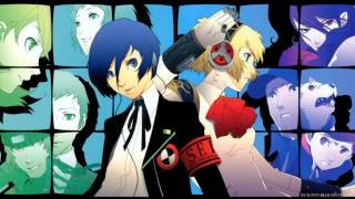 Persona 3: When The Moon's Reaching Out Stars Dual Mix chords