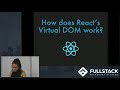 Tech Talk: What is the Virtual DOM?