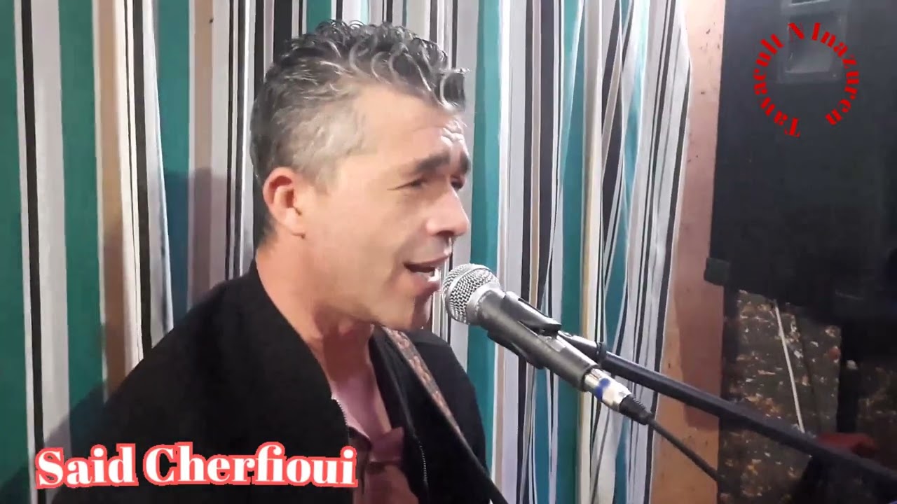 Said cherfioui " Temzi "