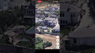 Finding the Ninja kids house on google earth