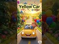 Fun with Colour Cars | Kids Learning Video #shorts #kids #kidsvideo #short #shortsfeed #shortvideo