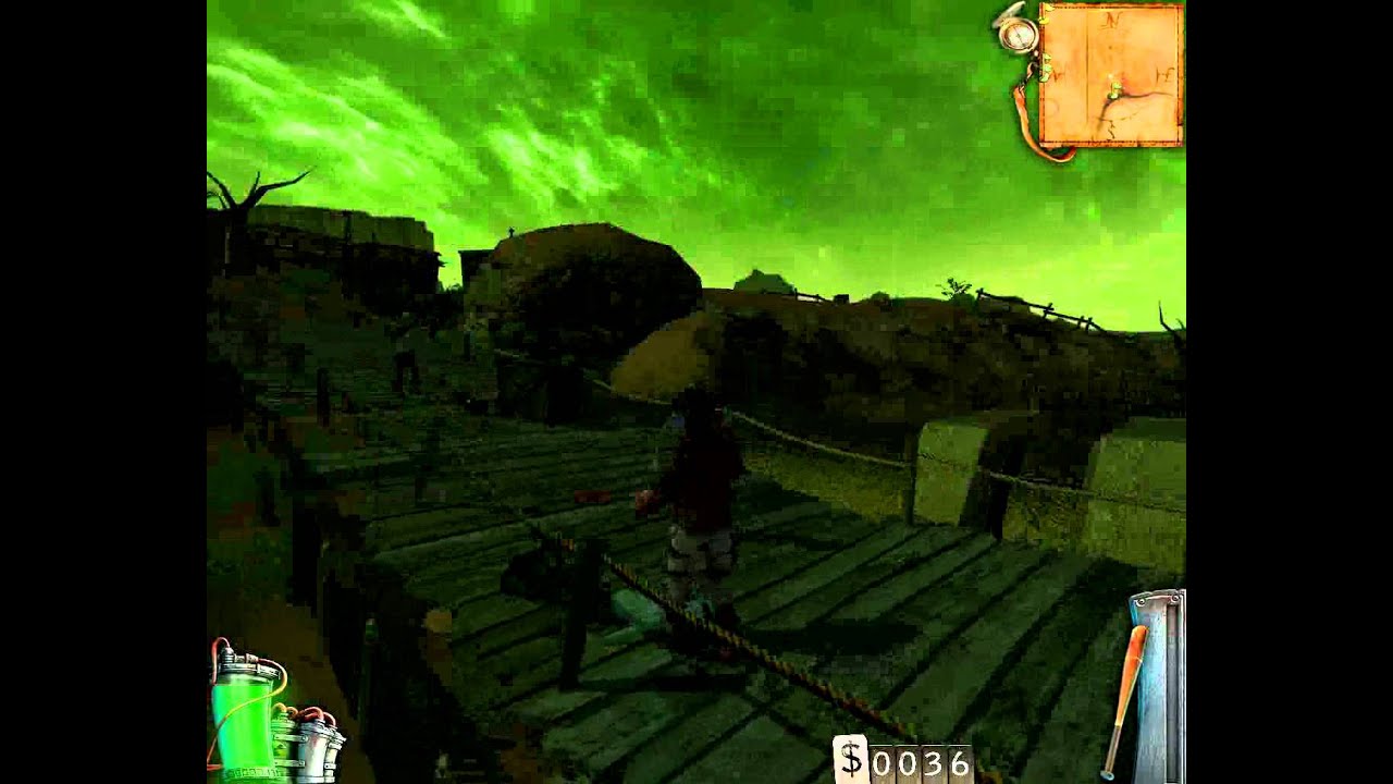 Evil Days: Pound of Ground (2009) PC