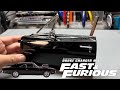 Build the Fast &amp; Furious Dodge Charger R/T - Part 83,84,85 &amp; 86 - The Left Door