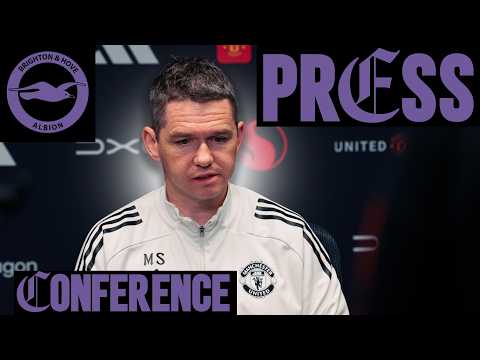 "She Deserves To Be Honoured!" | Marc Skinner Pre-Brighton | Press Conference 🎙️