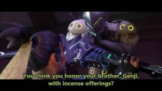 Overwatch Dragons  - Captioned