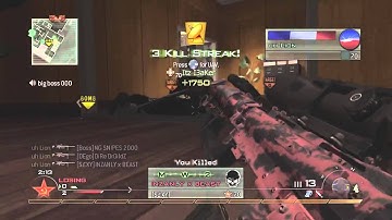 MW2 - Triple Collateral