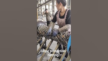 slope protection netting ,whatsapp:+86 13333082708  website:www.metalfenceworks.com #factory