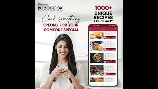 Need To Cook Something Special For Your Loved Ones? Use Geek Robocook App! screenshot 4