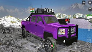 Extreme Mountain Driving Challenge / Off Road King Car Driving | Android Gameplay screenshot 5