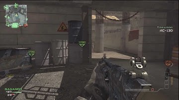 MW3 - Hardhat Assault M.O.A.B