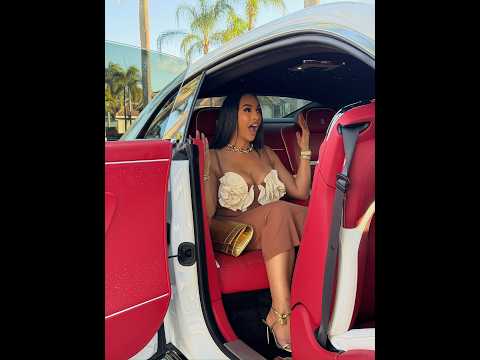 When King surprises Delicia… BIG TIME!
