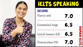 IELTS SPEAKING by Raman Sharma