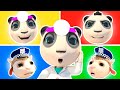 Yes Yes, My Feelings Song | Happy Or Sad Song | Nursery Rhymes | Kids Songs: Ambulance Rescue Squad!