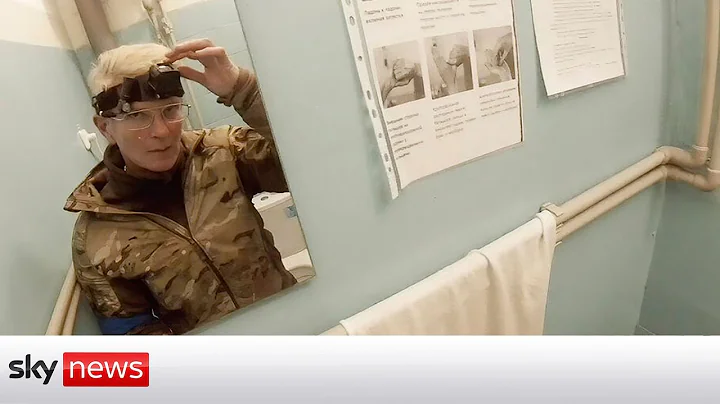 Ukraine war: Captured medic's bodycam footage shows horror of Mariupol - DayDayNews