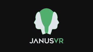 New graphics engine - JanusVR V50 Preview - virtual reality VR