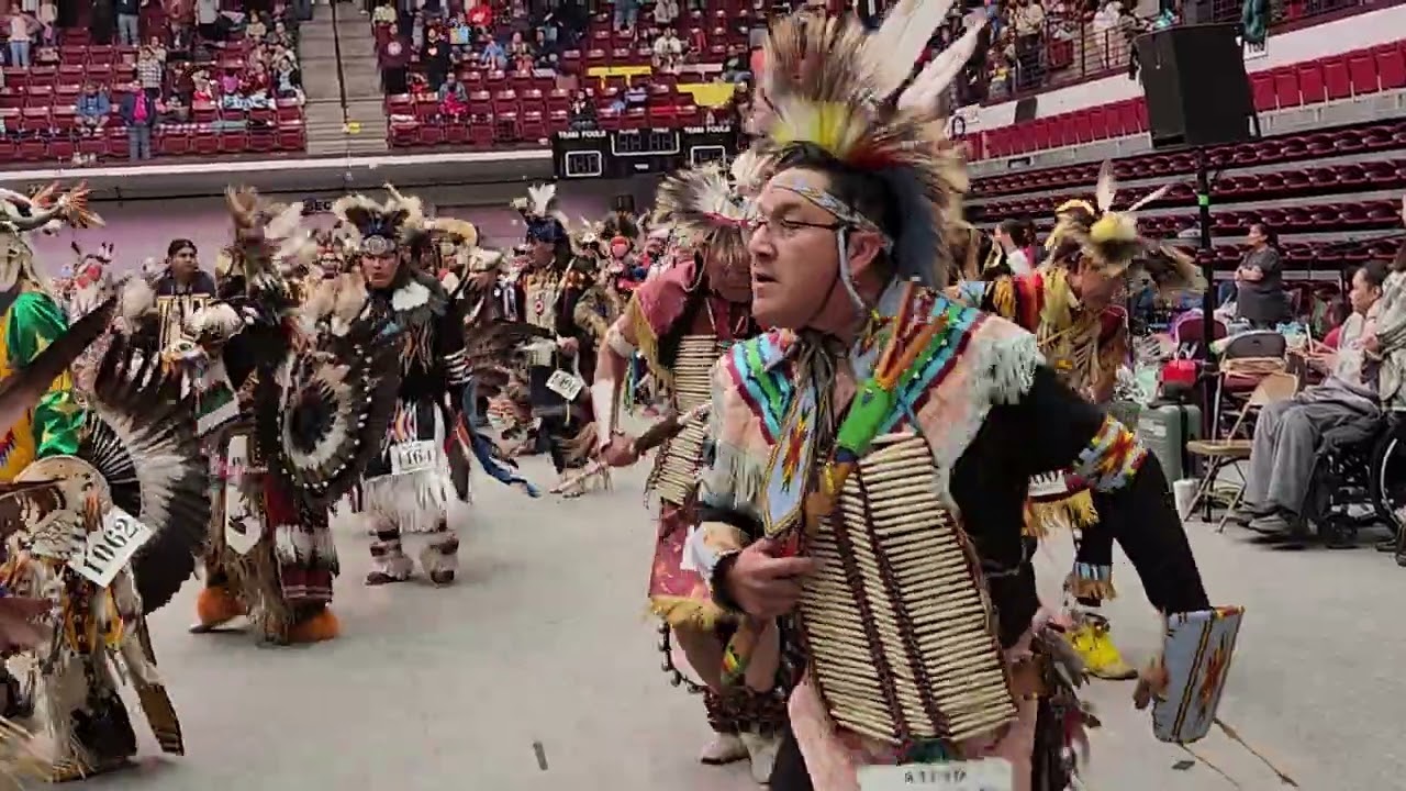 🔥SATURDAY NIGHT LIVE (SNL) GRAND ENTRY🔥 l Kyiyo 🐻 Powwow 2025