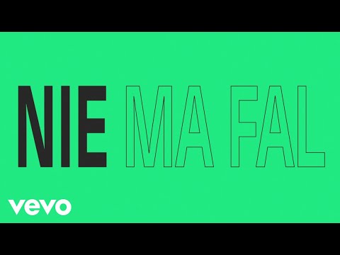 Dawid Podsiadlo - Nie Ma Fal (Lyric Video)