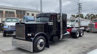 1992 Peterbilt 379 EXHD