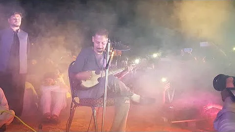 Shahid Malang performancel at  Peshawar Qayoom Stadium | New Rabab Tan Takor