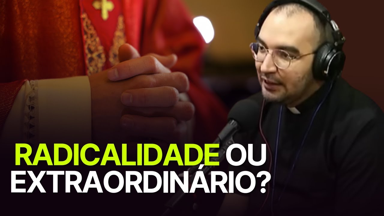 O EXTRAORDINÁRIO NA VIDA DE UM PADRE Pe. Gabriel Vila Verde YouTube O EXTRAORDINÁRIO NA VIDA DE UM PADRE Pe. Gabriel Vila Verde YouTube