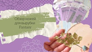 Обзор ножей для вырубки