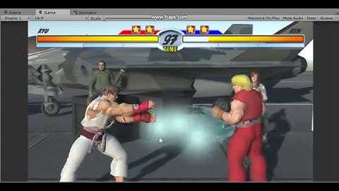 Street Fighter Cover