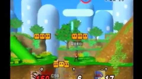 Moment compilation #7 [Audio commentary] - Super Smash Bros. Brawl