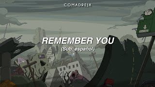 Rebecca Sugar - Remember You (Sub. Español)