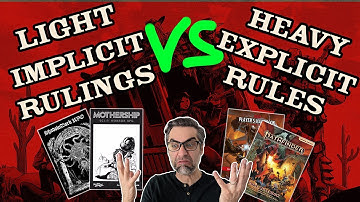 RPG Ideologies Are Why You