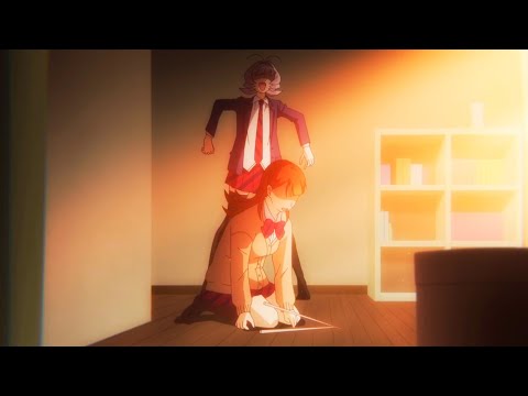 こみさんはコミュ症です4話 【รวมฉากที่มี นาจิมิ อยู่ด้วย 】Komi Can't Communicate Episode 4