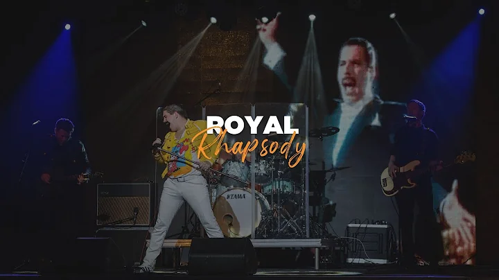 The UK's Best Queen Tribute Band  - Royal Rhapsody