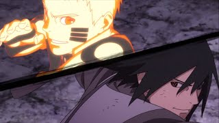 Naruto \& Sasuke Vs Momoshiki [AMV] - One For The Money - Boruto: Naruto Next Generations REUPLOAD