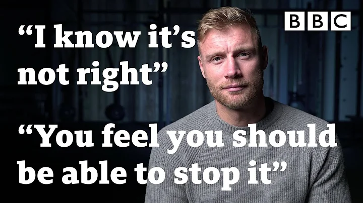 Freddie Flintoff reveals the eating disorder he ha...