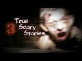 3 Creepy True Horror Stories
