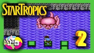 Startropics - Chapter 2 - Dolphins